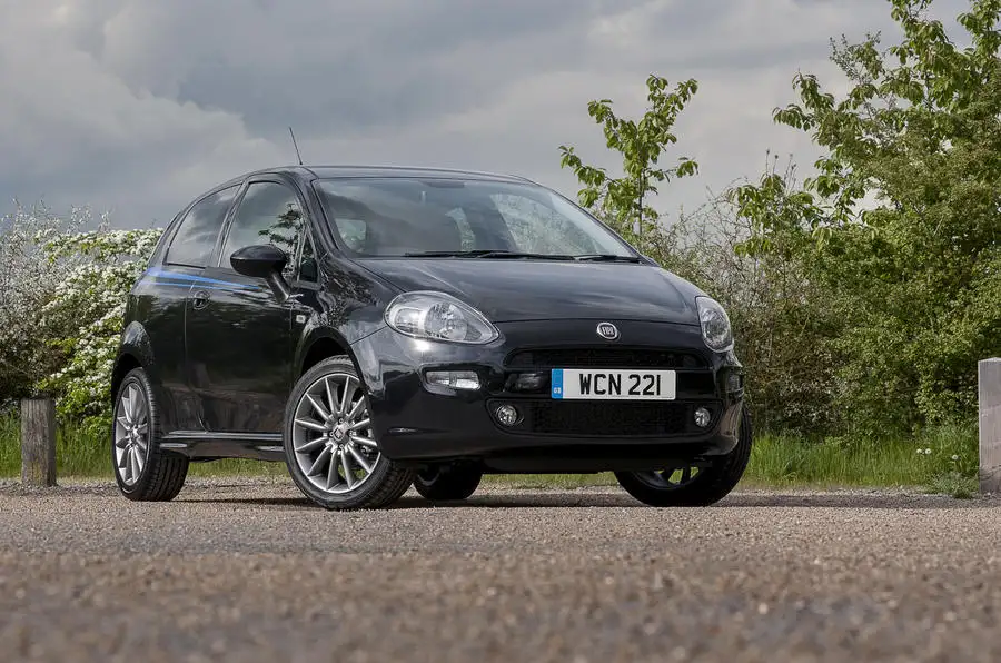 Fiat punto diesel 1.3 2015-2018
