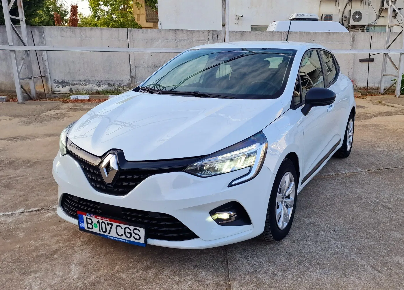 Renault clio diesel 1.5 2015-2018