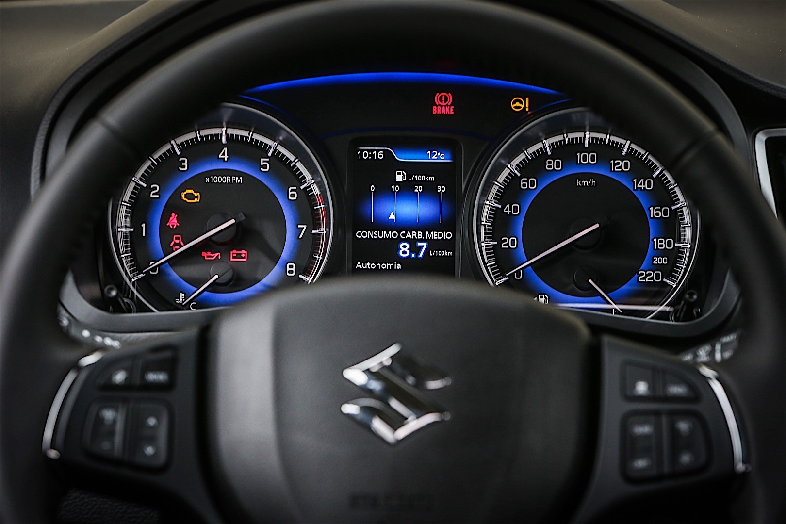 Suzuki baleno 1.2