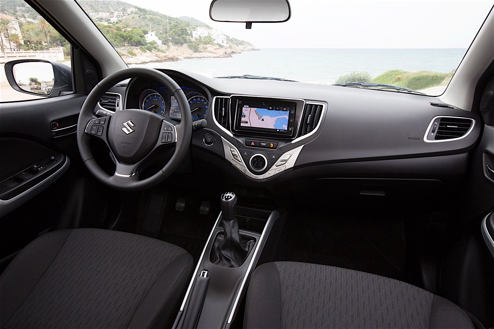 Suzuki baleno 1.2