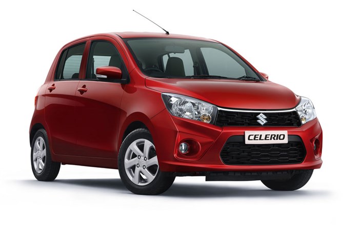 Suzuki celerio 1.0