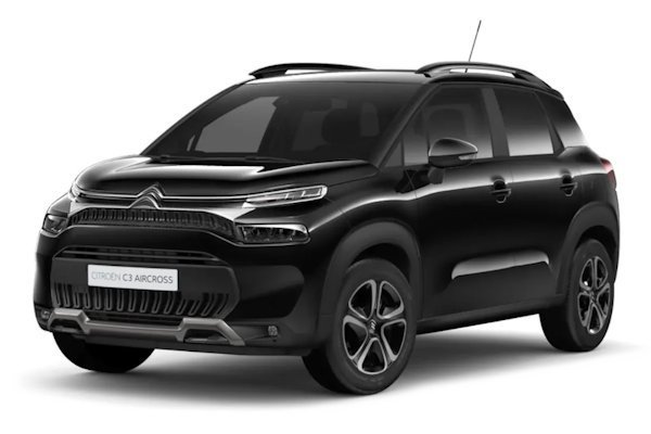 citroen c3 aircross rent